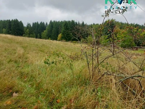 Prodej stavebního pozemku 1112 m²