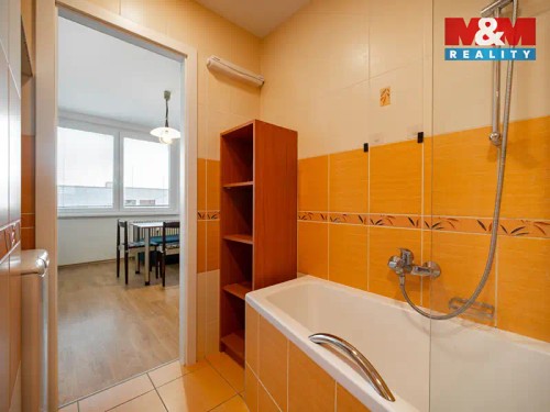 Prodaný byt 1+1 35 m²
