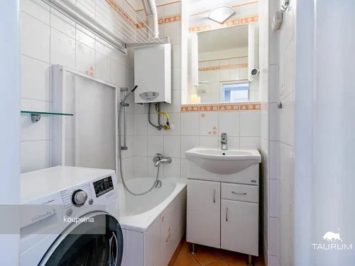 Prodaný byt 2+1 58 m²