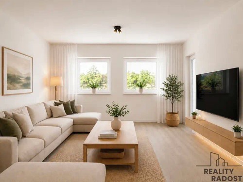 Prodej bytu 3+1 79 m²