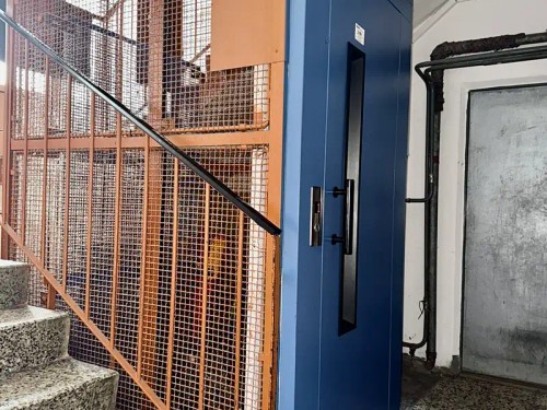 Prodaný byt 2+1 56 m²