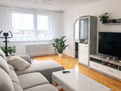 Prodaný  byt 3+1 73 m²