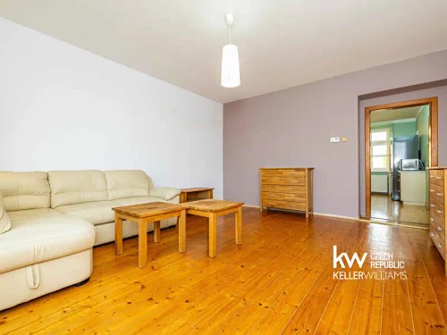 Prodej bytu 2+1 67 m²