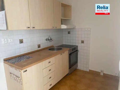 Prodaný  byt 2+kk 57 m²