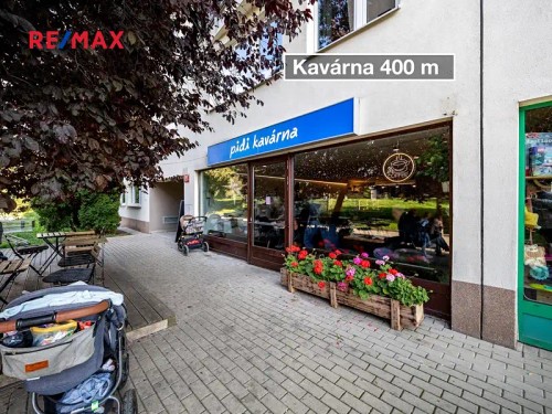 Prodaný byt 2+kk 49 m²