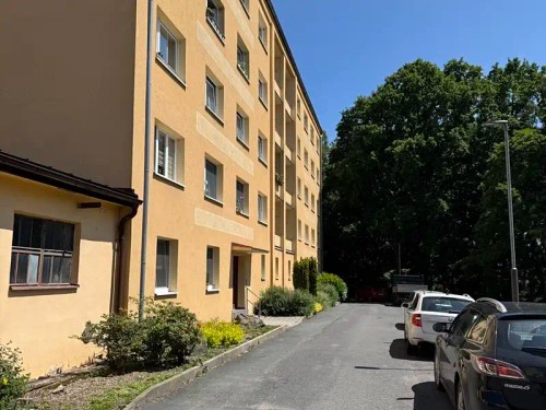 Prodaný  byt 2+1 51 m²