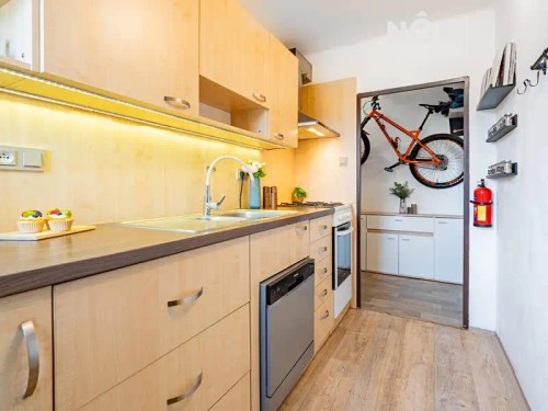 Prodaný  byt 3+1 60 m²