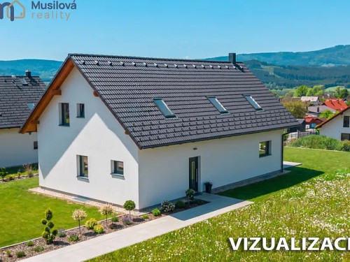 Prodej domu 194 m², pozemek 1131 m²