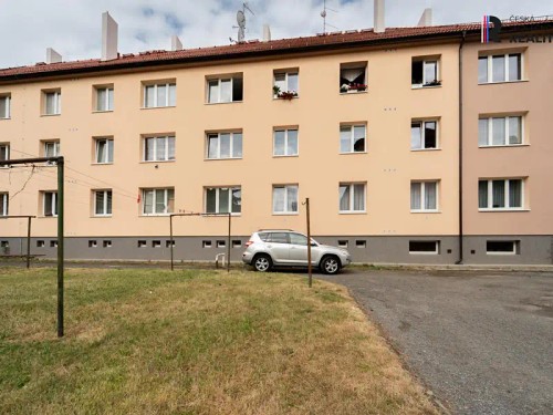 Prodaný  byt 2+1 55 m²