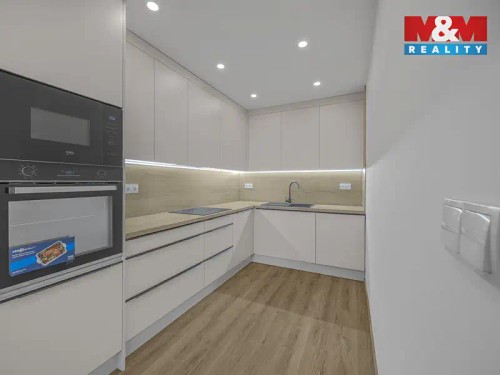Prodaný  byt 4+kk 87 m²