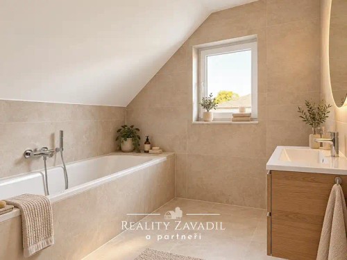 Prodej domu 127 m², pozemek 838 m²