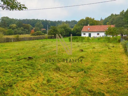 Prodej projektu 93 m², pozemek 1100 m²