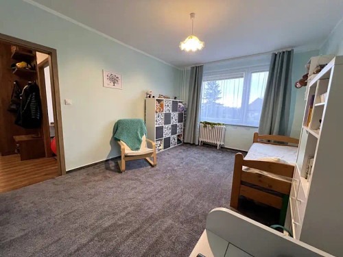 Prodaný byt 4+1 84 m²