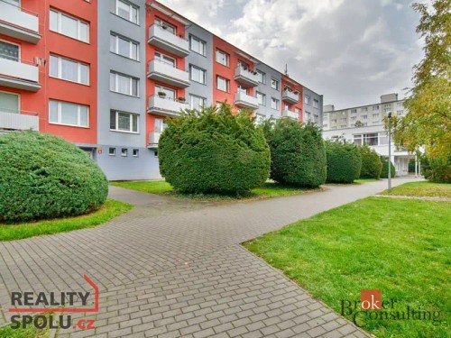Prodaný byt 1+1 37 m²