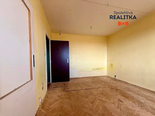 Prodaný byt 1+1 36 m²