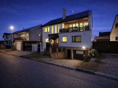 Prodej domu 190 m², pozemek 512 m²
