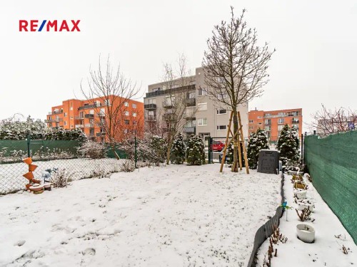 Prodaný byt 1+kk 32 m²