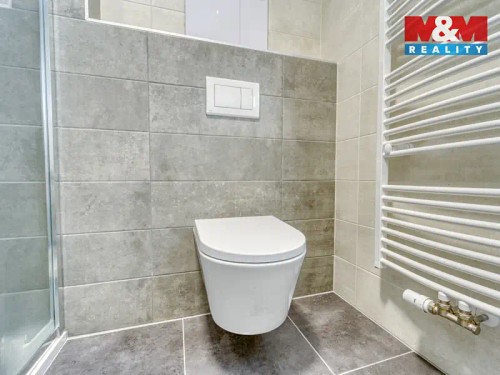 Prodaný byt 1+kk 39 m²