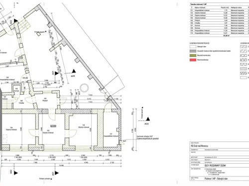 Prodej domu 98 m², pozemek 382 m²