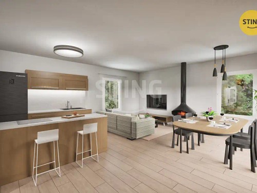 Prodej stavebního pozemku 463 m²