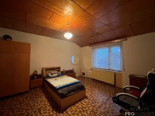 Prodej domu 124 m², pozemek 131 m²