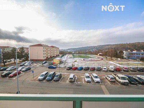 Prodaný  byt 2+1 57 m²