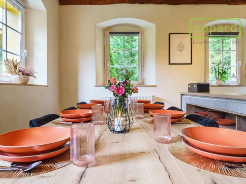 Prodej domu 295 m², pozemek 9233 m²