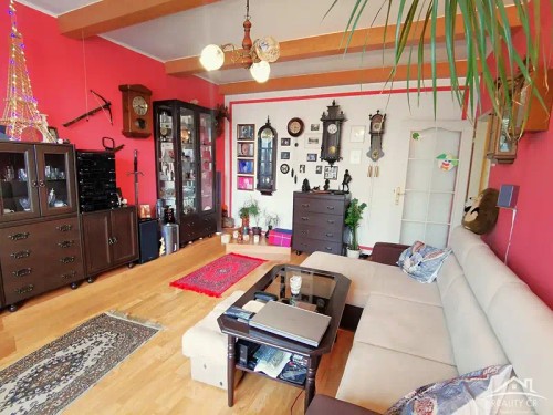 Prodej bytu 2+1 55 m²