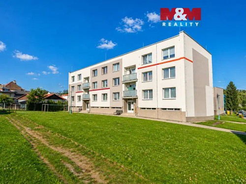 Prodej bytu 2+kk 39 m²
