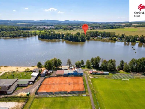 Prodej stavebního pozemku 455 m²