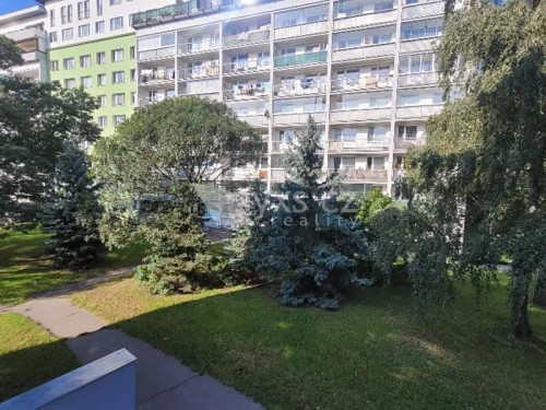 Prodaný  byt 3+1 54 m²