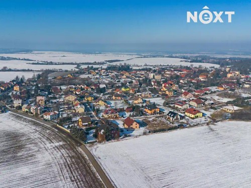 Prodej stavebního pozemku 958 m²