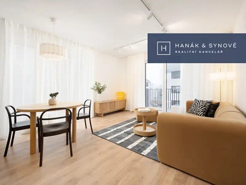 Prodaný byt 3+kk 84 m²