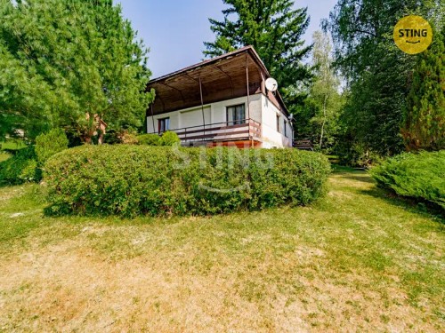 Prodej chaty 100 m², pozemek 351 m²