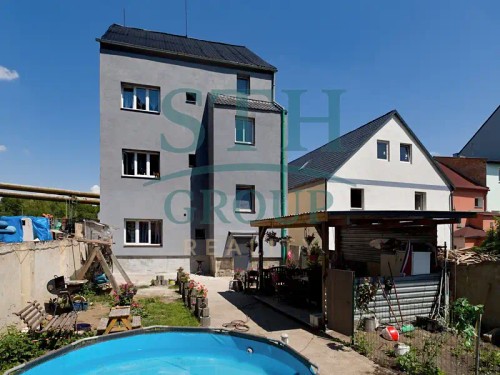 Prodej domu 300 m², pozemek 227 m²