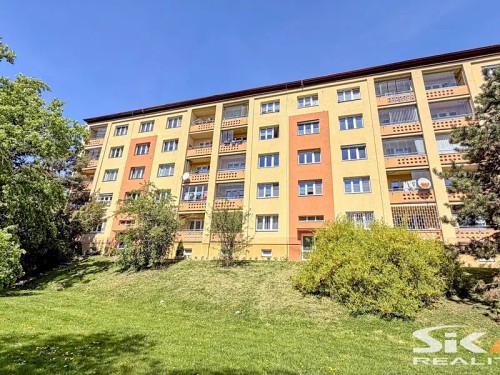 Prodaný byt 2+1 51 m²