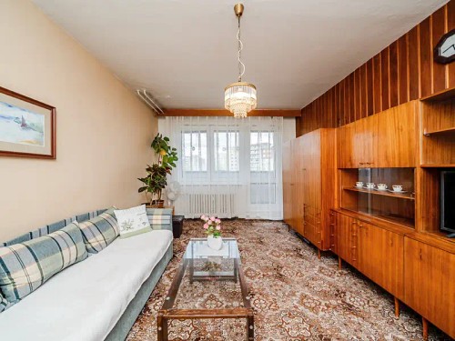 Prodaný byt 1+1 39 m²
