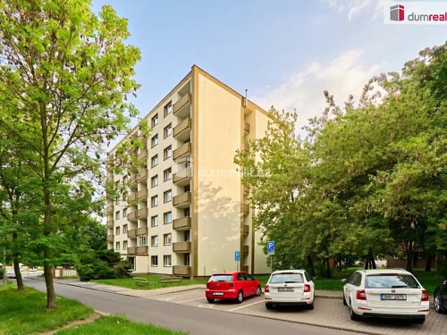 Prodaný  byt 2+kk 48 m²