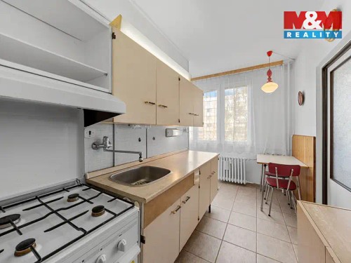 Prodaný byt 2+1 49 m²