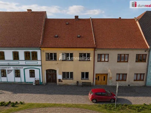 Prodej domu 200 m², pozemek 321 m²