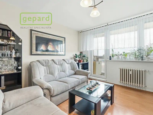 Prodej bytu 3+1 71 m²