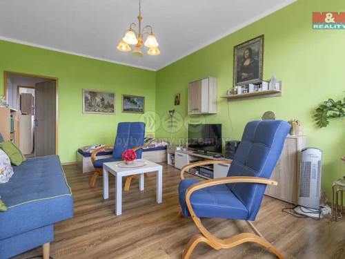 Prodaný byt 3+1 74 m²