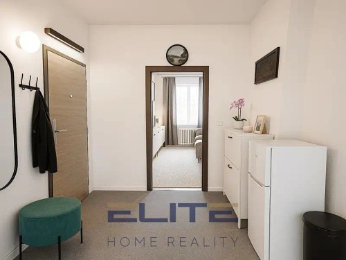 Prodaný  byt 2+kk 43 m²