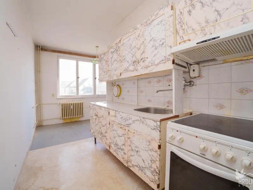 Prodej bytu 2+1 58 m²