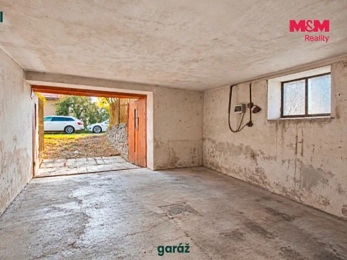 Prodej domu 200 m², pozemek 1109 m²