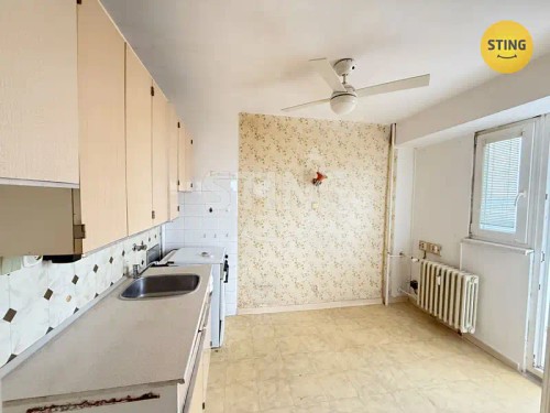 Prodej bytu 3+1 59 m²