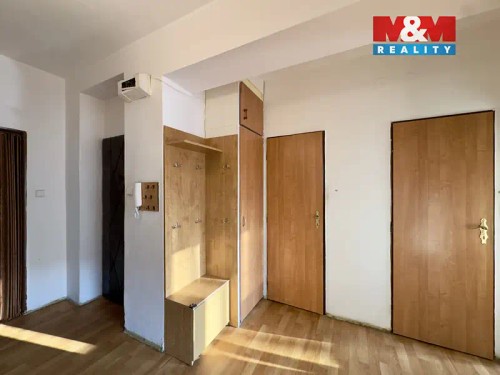 Prodaný byt 3+1 70 m²