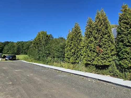 Prodej stavebního pozemku 1231 m²