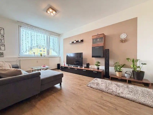 Prodaný  byt 3+1 58 m²