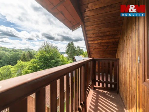 Prodej chalupy 76 m², pozemek 1604 m²